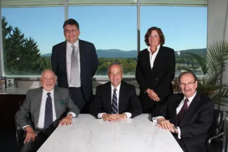 Finkelstein & Partners law firm team