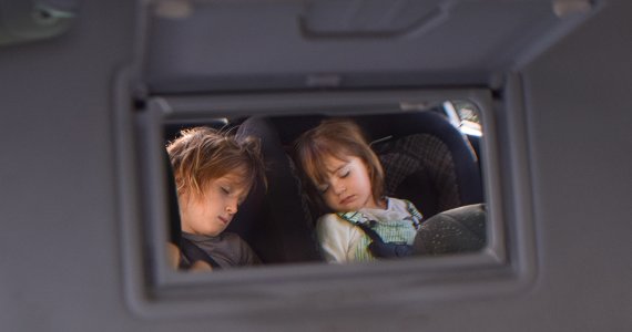 Child Passenger Safety Week