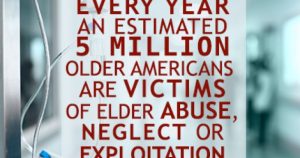June is Elder Abuse Awareness Month