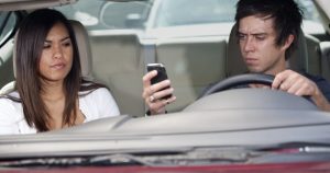 Why Your Teen Driver Should be Driving Solo on Valentine's Day