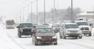 Winter Driving in the Northeast, Be Prepared