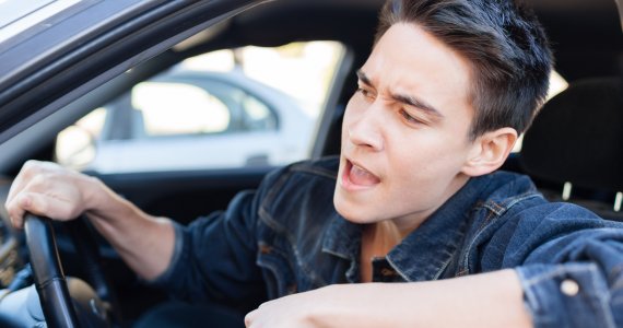 A Little Aggression behind the Wheel can have Lasting Effects, Tips to Prevent Road Rage