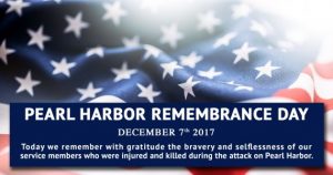 Pearl Harbor Remembrance Day