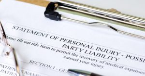 Liability for premises accident