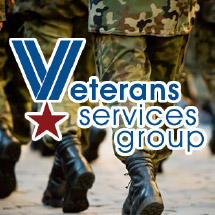Disability Pension Veterans Services Group logo