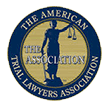 trial lawyers association logo