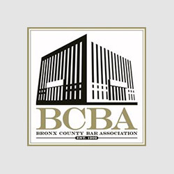 bronx county bar association logo