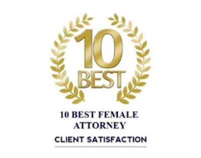 10 best female attorney logo