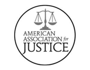 american association for justice logo