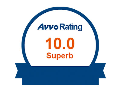 avvo rating logo