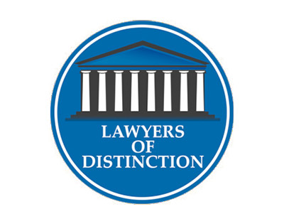 lawyers of distinction logo