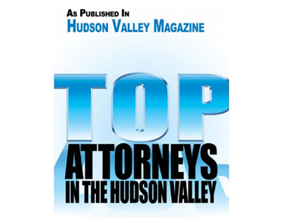 top attorneys in the hudson valley logo