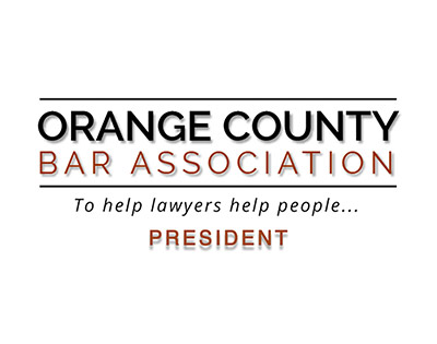 orange county bar association logo