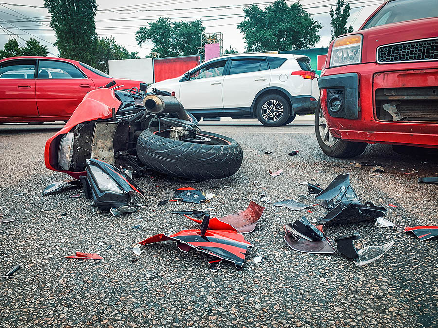 Syracuse Motorcycle Accident Lawyer
