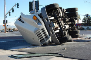 Syracuse Truck Rollovers and Truck Accidents