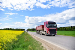 Syracuse Tractor-trailers