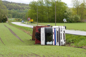 Albany Truck Rollovers Dangers