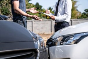 ​Causes of Boston Car Accidents