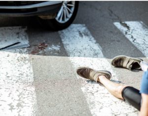 How uch compensation can you get for a pedestrian accident in New York?