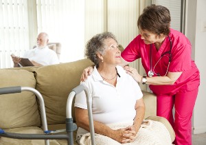 Middletown nursing home negligence