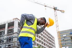common injuries in construction accidents