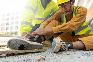 construction site accident