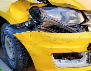 What happens if a new york taxicab accident injures me?