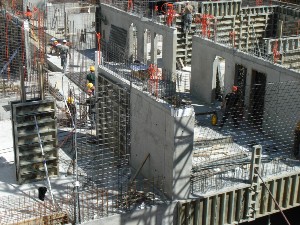 What is number one cause of death on construction sites in New York?