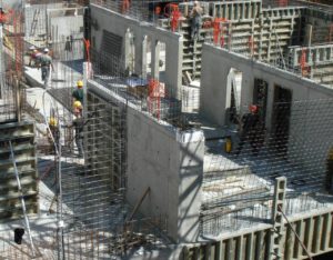What is the number one cause of death on construction sites in New York?