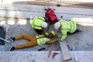 New York construction accident lawyer