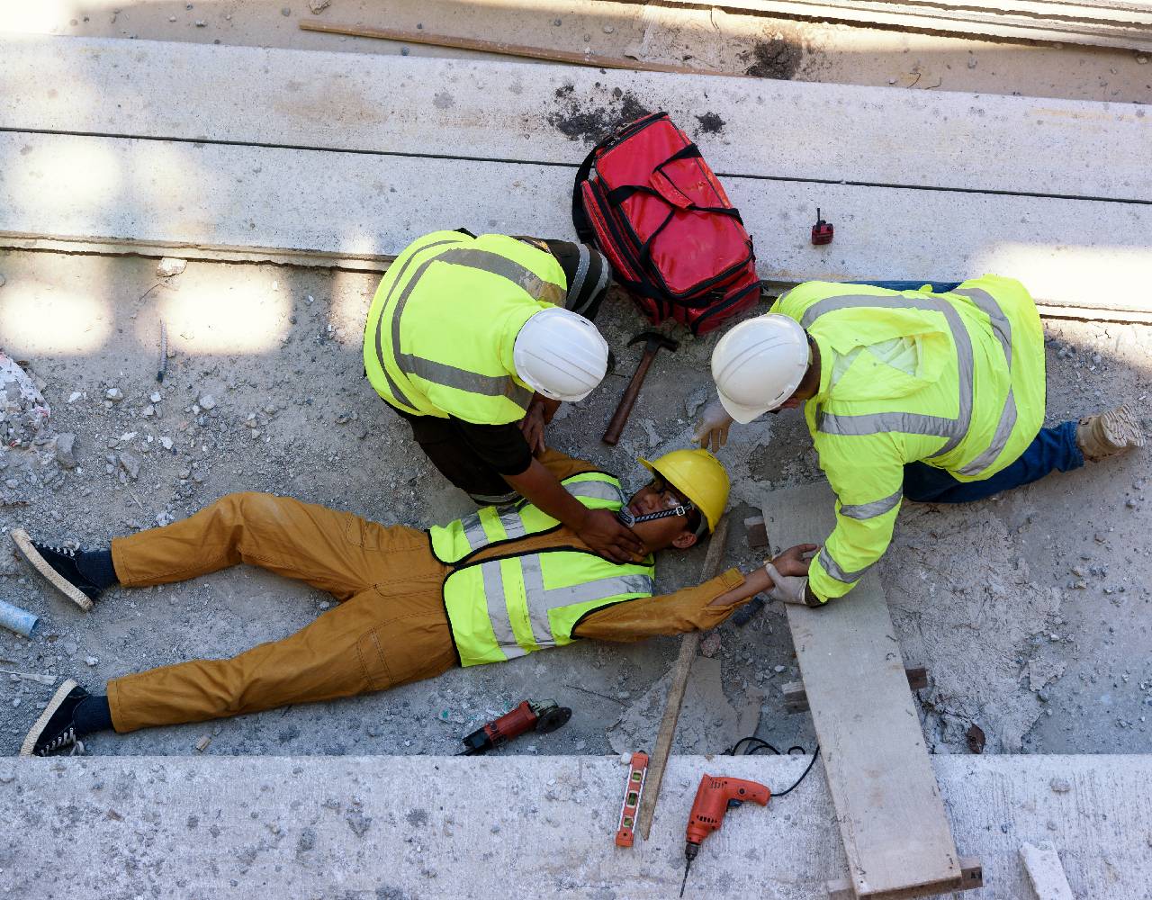 Get the Compensation You Deserve: New York Construction Accident Lawyer