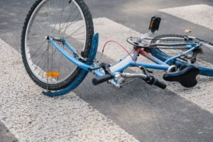 Suing for hitting while riding bike - Contact Bicycle Accident Lawyer