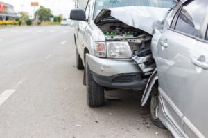 who pays for new york rear-end collisions