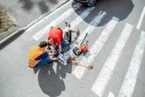 About Pedestrian Accidents in New York