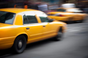 How Prevalent are New York Taxi Accidents?