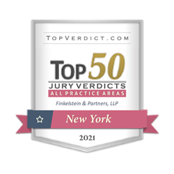 top 50 jury verdicts new york 2021