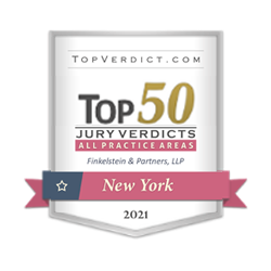 top 50 jury verdicts new york 2021