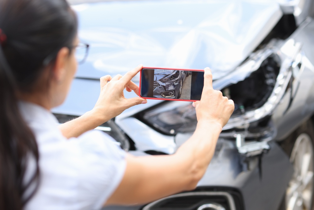 After Deposition in a Car Accident Case Finkelstein Partners
