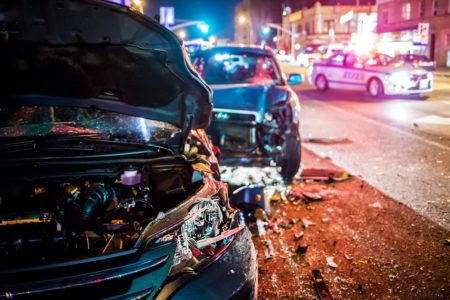 ​Types of Car Accidents