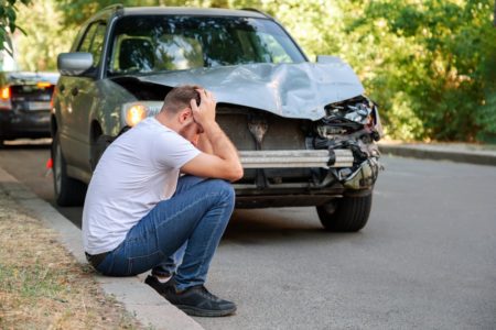 Head-On Car Collisions 