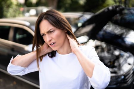 The Average Settlement for Car Accident Neck and Back Injury 