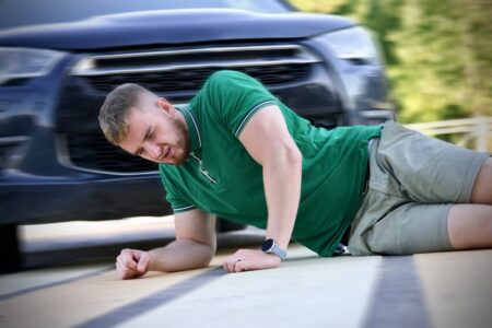 Do Pedestrians Always Have the Right-of-Way