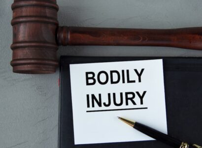 How to Claim Bodily Injury From an Accident