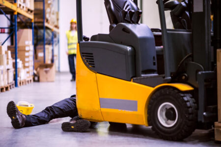 Experienced Lawyer for Forklift Accident