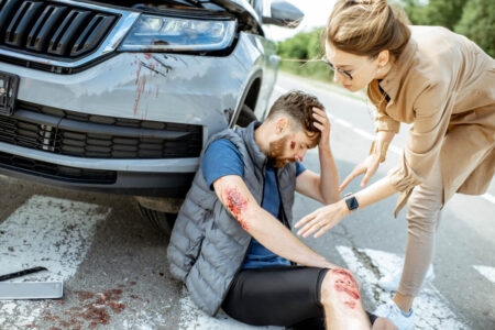 Experienced Lawyer for Pedestrian Accident