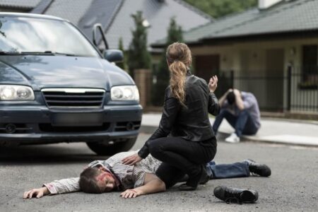 Experienced Lawyer for Pedestrian Accident