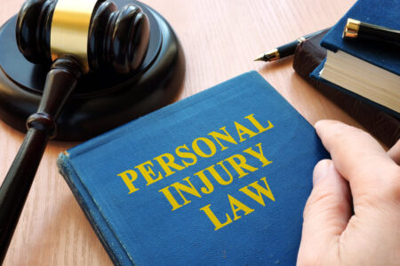 Experienced Lawyer for Personal Injury