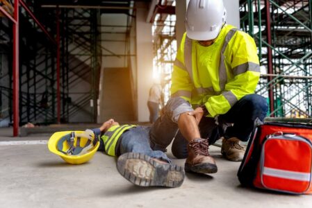 Common Construction Site Injuries a Lawyer Can Help You With
