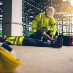 I Was a Bystander in a Construction Site Accident. Who Pays?