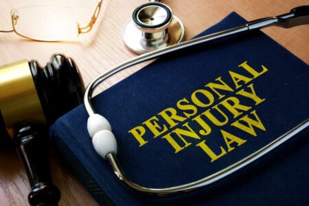 How Does a Personal Injury Lawsuit Work?